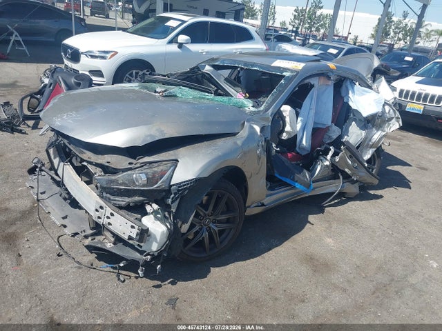 Lexus IS 300 2020 JTHGA1D25L5104020 Image 2