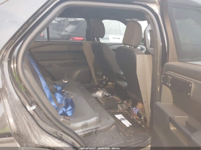 Ford Police Interceptor Utility 2021 1FM5K8AB7MGA24741 Image 3