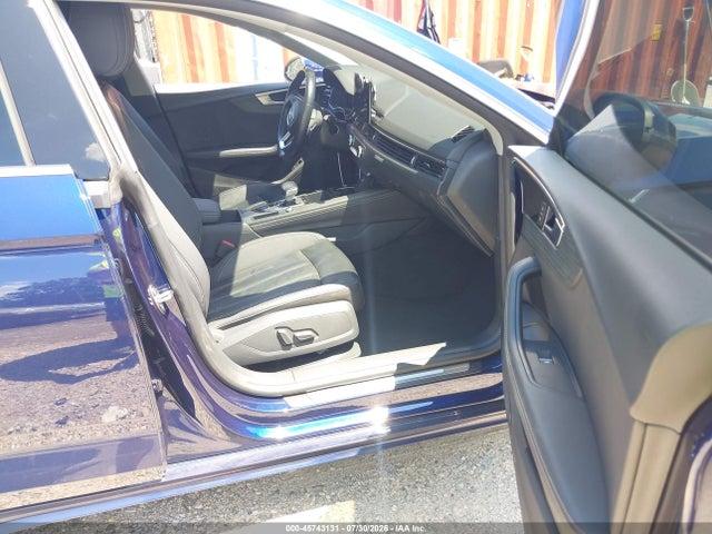 Auction sale of the 2021 Audi A5 Sportback Premium Plus 40 Tfsi Quattro S Tronic, vin: WAUCBCF54MA051137, lot number: 45743131