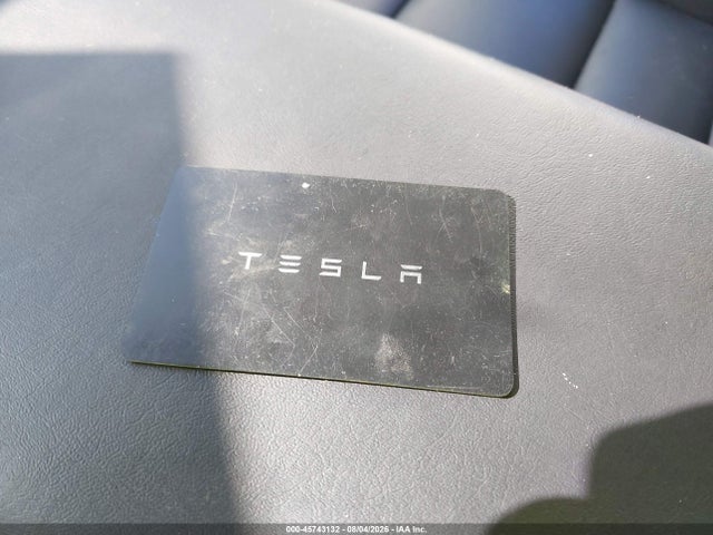 45743132 :رقم المزاد ، 5YJ3E1EB8LF744286 vin ، 2020 Tesla Model 3 Long Range Dual Motor All-wheel Drive مزاد بيع