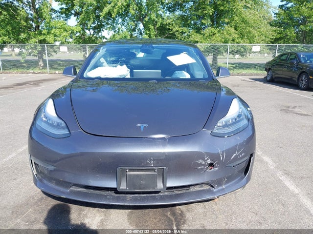 45743132 :رقم المزاد ، 5YJ3E1EB8LF744286 vin ، 2020 Tesla Model 3 Long Range Dual Motor All-wheel Drive مزاد بيع