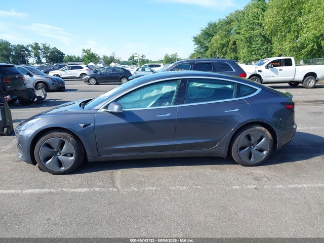 45743132 :رقم المزاد ، 5YJ3E1EB8LF744286 vin ، 2020 Tesla Model 3 Long Range Dual Motor All-wheel Drive مزاد بيع