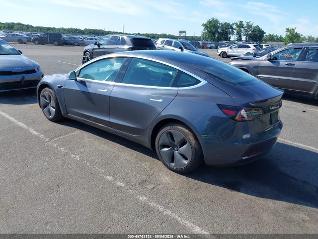45743132 :رقم المزاد ، 5YJ3E1EB8LF744286 vin ، 2020 Tesla Model 3 Long Range Dual Motor All-wheel Drive مزاد بيع