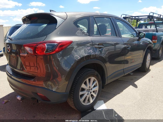 Mazda CX-5 SPORT 2016 JM3KE2BY7G0771162 Image 4