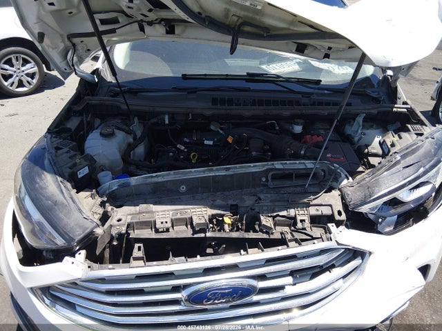 Ford EDGE SEL 2020 2FMPK3J9XLBA92367 Image 10