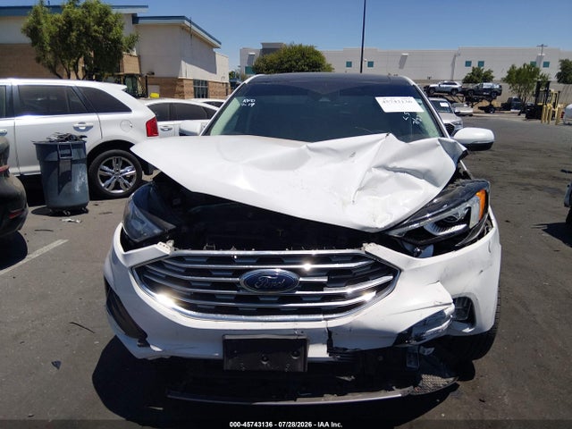 Ford EDGE SEL 2020 2FMPK3J9XLBA92367 Image 13