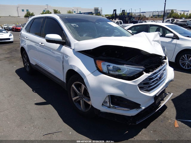 Ford EDGE SEL 2020 2FMPK3J9XLBA92367 Image 14
