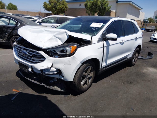 Ford EDGE SEL 2020 2FMPK3J9XLBA92367 Image 2