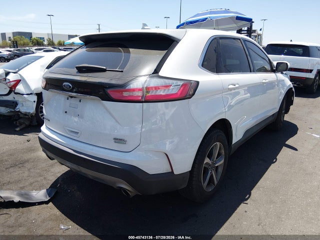 Ford EDGE SEL 2020 2FMPK3J9XLBA92367 Image 4