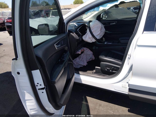 Ford EDGE SEL 2020 2FMPK3J9XLBA92367 Image 5