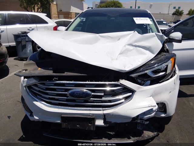 Ford EDGE SEL 2020 2FMPK3J9XLBA92367 Image 6
