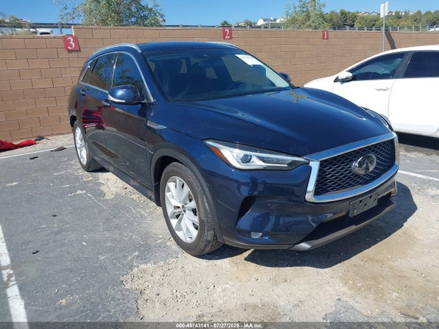 Infiniti Qx50 Luxe 2019 3PCAJ5M10KF121908 zdjęcie główne