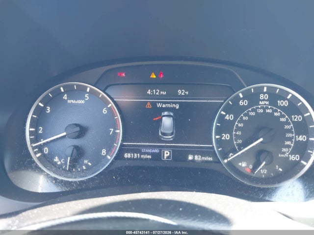 Infiniti Qx50 Luxe 2019 3PCAJ5M10KF121908 Image 7