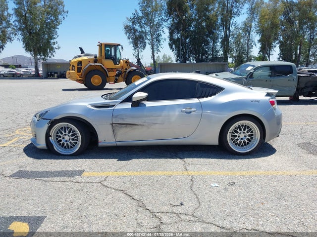 45743144 :رقم المزاد ، JF1ZCAC12F9602529 vin ، 2015 Subaru Brz Limited مزاد بيع