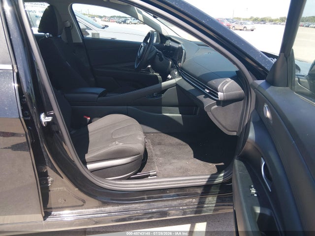 Продажа на аукционе авто 2025 Hyundai Elantra Sel Convenience, vin: KMHLS4DG6SU881171, номер лота: 45743145