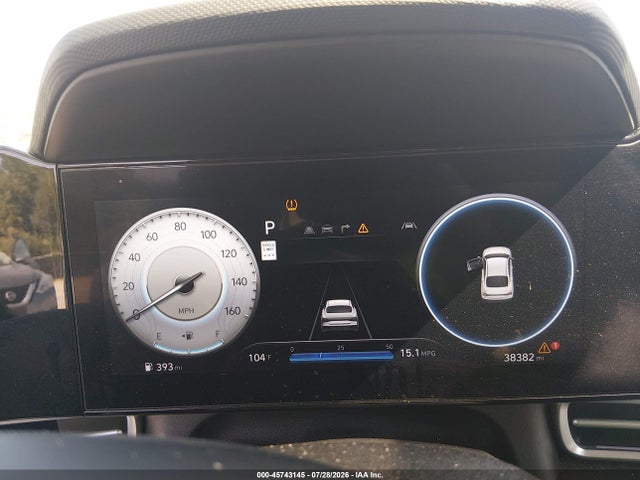 2025 Hyundai Elantra Sel Convenience მანქანა იყიდება აუქციონზე, vin: KMHLS4DG6SU881171, აუქციონის ნომერი: 45743145