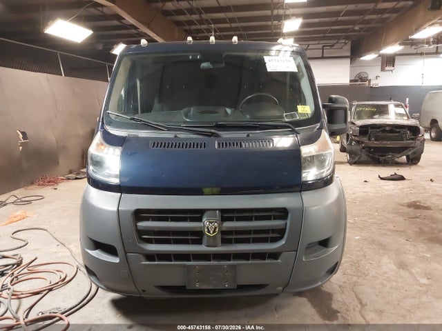 45743158 :رقم المزاد ، 3C6TRVAGXFE508611 vin ، 2015 Ram Promaster 1500 Low Roof مزاد بيع