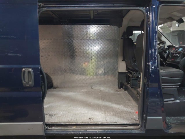 45743158 :رقم المزاد ، 3C6TRVAGXFE508611 vin ، 2015 Ram Promaster 1500 Low Roof مزاد بيع