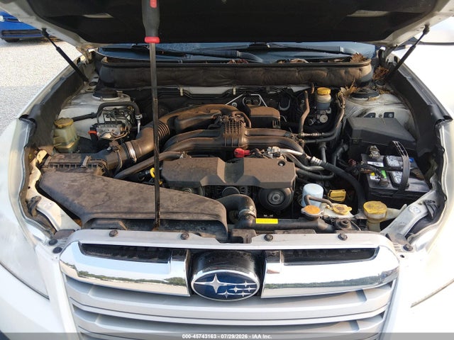 45743163 :رقم المزاد ، 4S4BRCCC3D3274105 vin ، 2013 Subaru Outback 2.5i Premium مزاد بيع