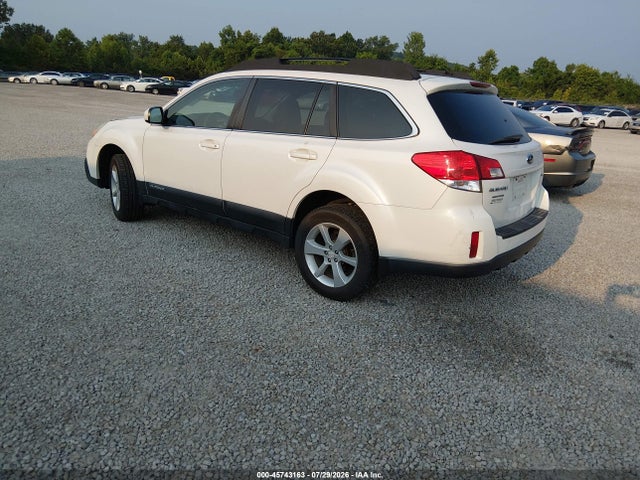 45743163 :رقم المزاد ، 4S4BRCCC3D3274105 vin ، 2013 Subaru Outback 2.5i Premium مزاد بيع