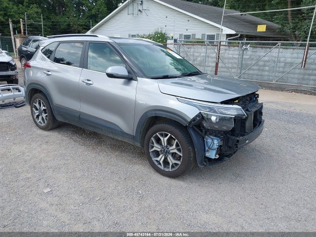 45743164 :رقم المزاد ، KNDERCAA5N7237537 vin ، 2022 Kia Seltos Ex مزاد بيع