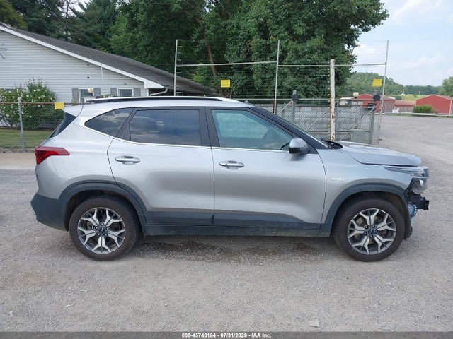Продажа на аукционе авто 2022 Kia Seltos Ex, vin: KNDERCAA5N7237537, номер лота: 45743164