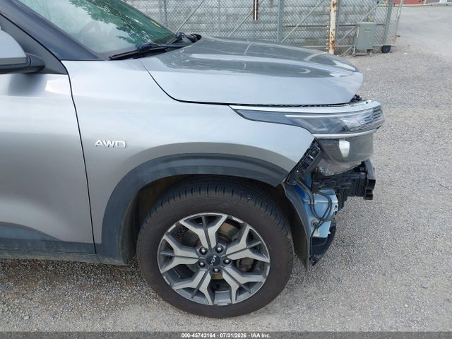 Продажа на аукционе авто 2022 Kia Seltos Ex, vin: KNDERCAA5N7237537, номер лота: 45743164