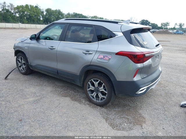 Продажа на аукционе авто 2022 Kia Seltos Ex, vin: KNDERCAA5N7237537, номер лота: 45743164