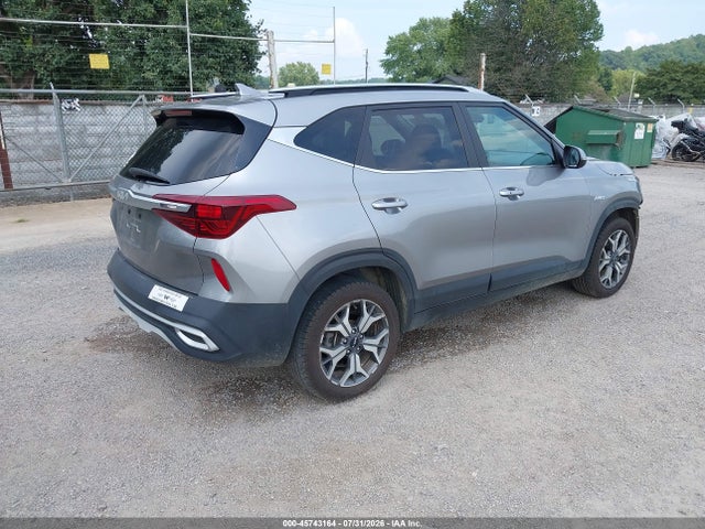Продажа на аукционе авто 2022 Kia Seltos Ex, vin: KNDERCAA5N7237537, номер лота: 45743164