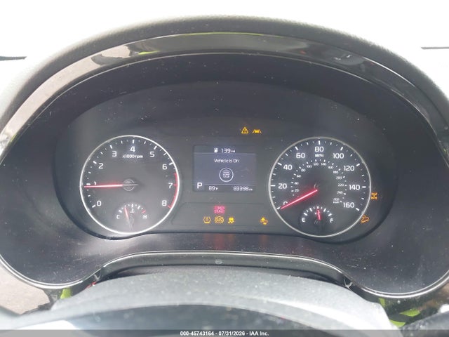 Продажа на аукционе авто 2022 Kia Seltos Ex, vin: KNDERCAA5N7237537, номер лота: 45743164