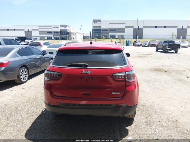 Aukcja sprzedaży 2020 Jeep Compass Sun And Safety Fwd, vin: 3C4NJCBB8LT231254, numer aukcji: 45743167