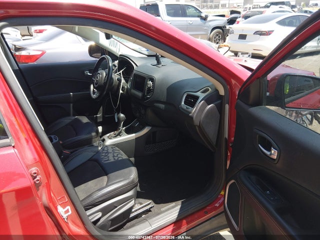 Aukcja sprzedaży 2020 Jeep Compass Sun And Safety Fwd, vin: 3C4NJCBB8LT231254, numer aukcji: 45743167