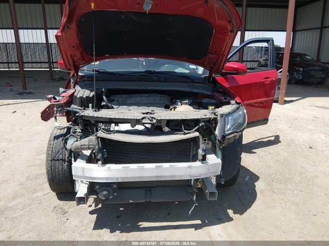 Aukcja sprzedaży 2020 Jeep Compass Sun And Safety Fwd, vin: 3C4NJCBB8LT231254, numer aukcji: 45743167