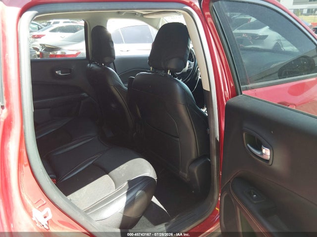 Aukcja sprzedaży 2020 Jeep Compass Sun And Safety Fwd, vin: 3C4NJCBB8LT231254, numer aukcji: 45743167
