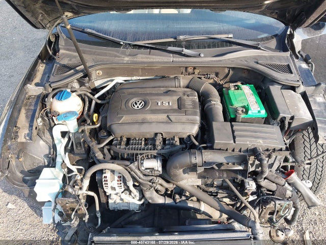 Продажа на аукционе авто 2015 Volkswagen Passat 1.8t Wolfsburg Edition, vin: 1VWAT7A36FC069678, номер лота: 45743168