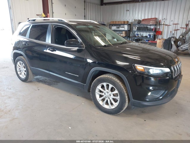 Aukcja sprzedaży 2019 Jeep Cherokee Latitude 4x4, vin: 1C4PJMCB8KD429916, numer aukcji: 45743169