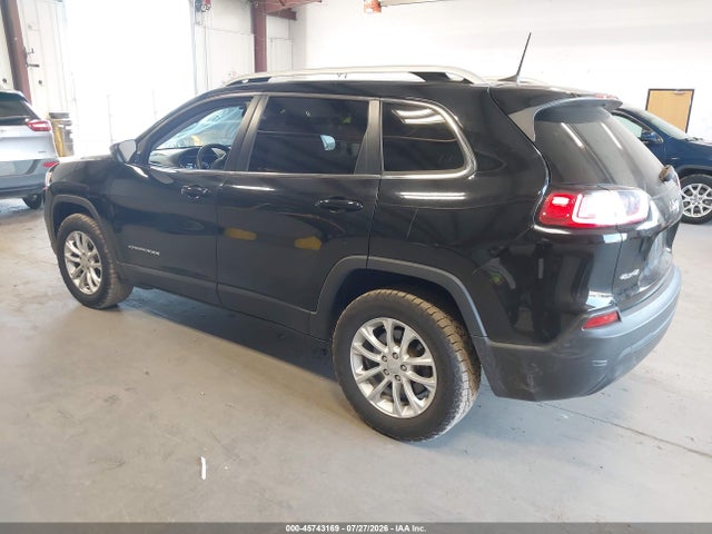 45743169 :رقم المزاد ، 1C4PJMCB8KD429916 vin ، 2019 Jeep Cherokee Latitude 4x4 مزاد بيع
