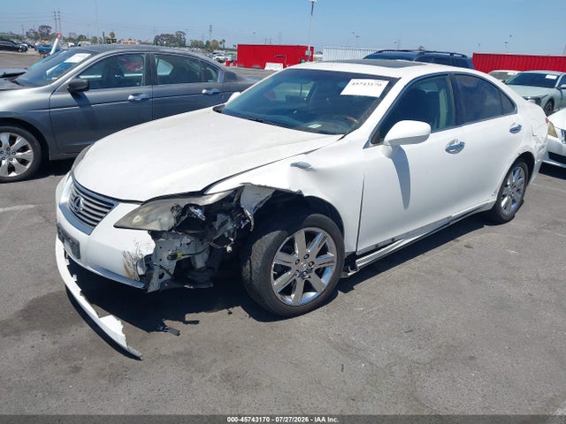 Aukcja sprzedaży 2009 Lexus Es 350, vin: JTHBJ46GX92337745, numer aukcji: 45743170