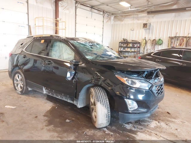 Auction sale of the 2019 Chevrolet Equinox Lt, vin: 2GNAXVEX9K6132100, lot number: 45743171