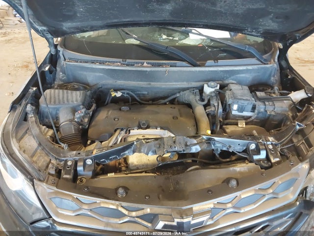 Aukcja sprzedaży 2019 Chevrolet Equinox Lt, vin: 2GNAXVEX9K6132100, numer aukcji: 45743171