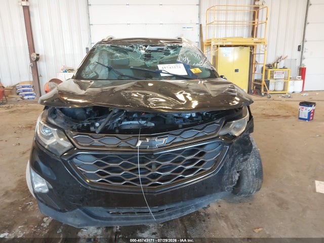 Aukcja sprzedaży 2019 Chevrolet Equinox Lt, vin: 2GNAXVEX9K6132100, numer aukcji: 45743171