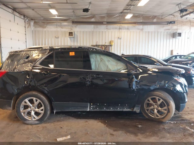 Aukcja sprzedaży 2019 Chevrolet Equinox Lt, vin: 2GNAXVEX9K6132100, numer aukcji: 45743171