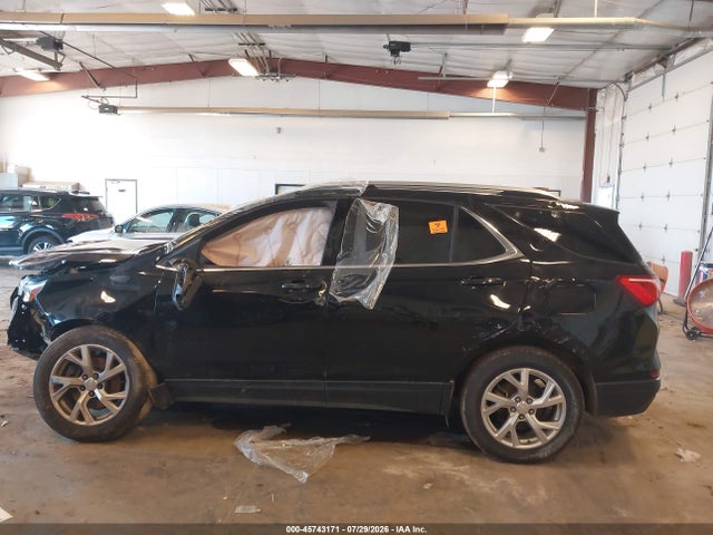 Aukcja sprzedaży 2019 Chevrolet Equinox Lt, vin: 2GNAXVEX9K6132100, numer aukcji: 45743171