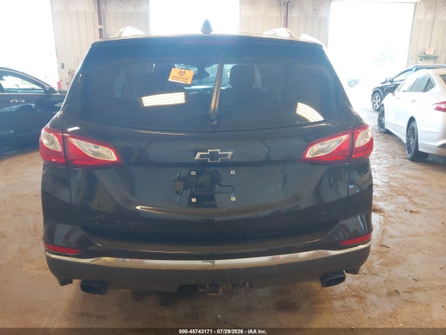 Aukcja sprzedaży 2019 Chevrolet Equinox Lt, vin: 2GNAXVEX9K6132100, numer aukcji: 45743171
