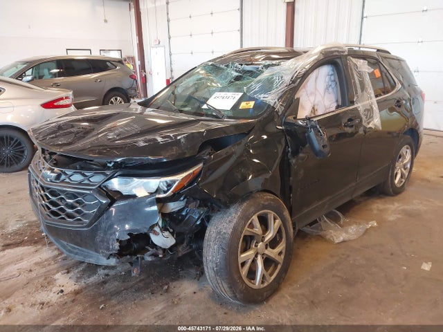 Aukcja sprzedaży 2019 Chevrolet Equinox Lt, vin: 2GNAXVEX9K6132100, numer aukcji: 45743171