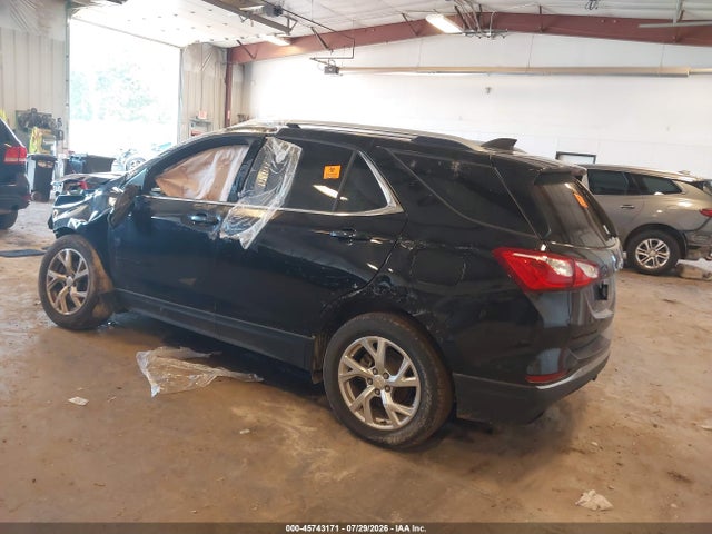 Aukcja sprzedaży 2019 Chevrolet Equinox Lt, vin: 2GNAXVEX9K6132100, numer aukcji: 45743171