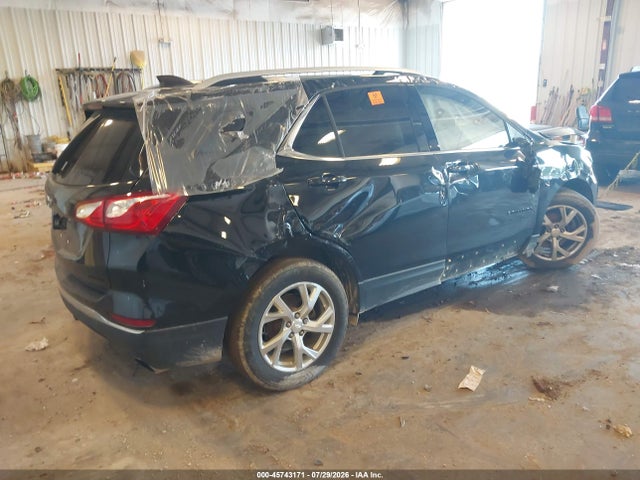 Aukcja sprzedaży 2019 Chevrolet Equinox Lt, vin: 2GNAXVEX9K6132100, numer aukcji: 45743171