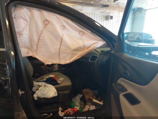Aukcja sprzedaży 2019 Chevrolet Equinox Lt, vin: 2GNAXVEX9K6132100, numer aukcji: 45743171