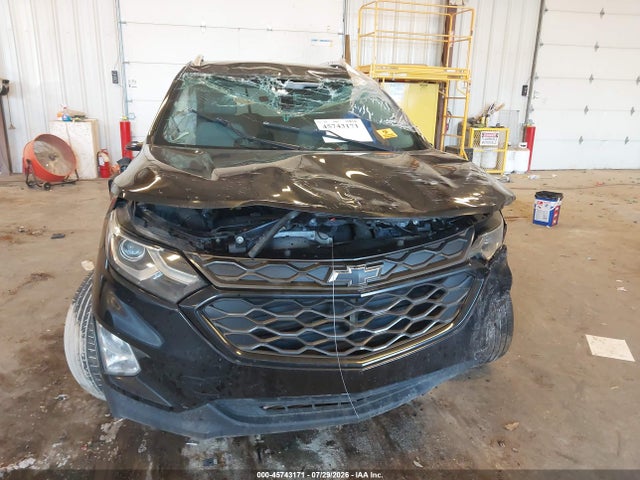 Aukcja sprzedaży 2019 Chevrolet Equinox Lt, vin: 2GNAXVEX9K6132100, numer aukcji: 45743171