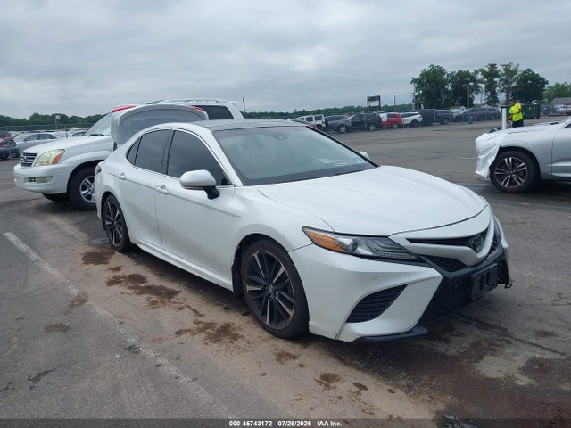 Auction sale of the 2018 Toyota Camry Xse, vin: 4T1B61HK2JU155951, lot number: 45743172